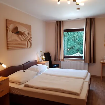 Bucksande Hotel Apen