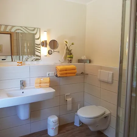 Bucksande 호텔 아펜