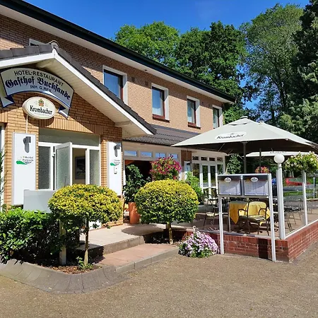 Bucksande Hotel *